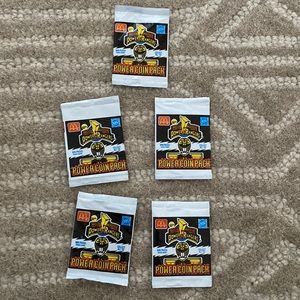 Power Ranger Pog Power Coin Pack